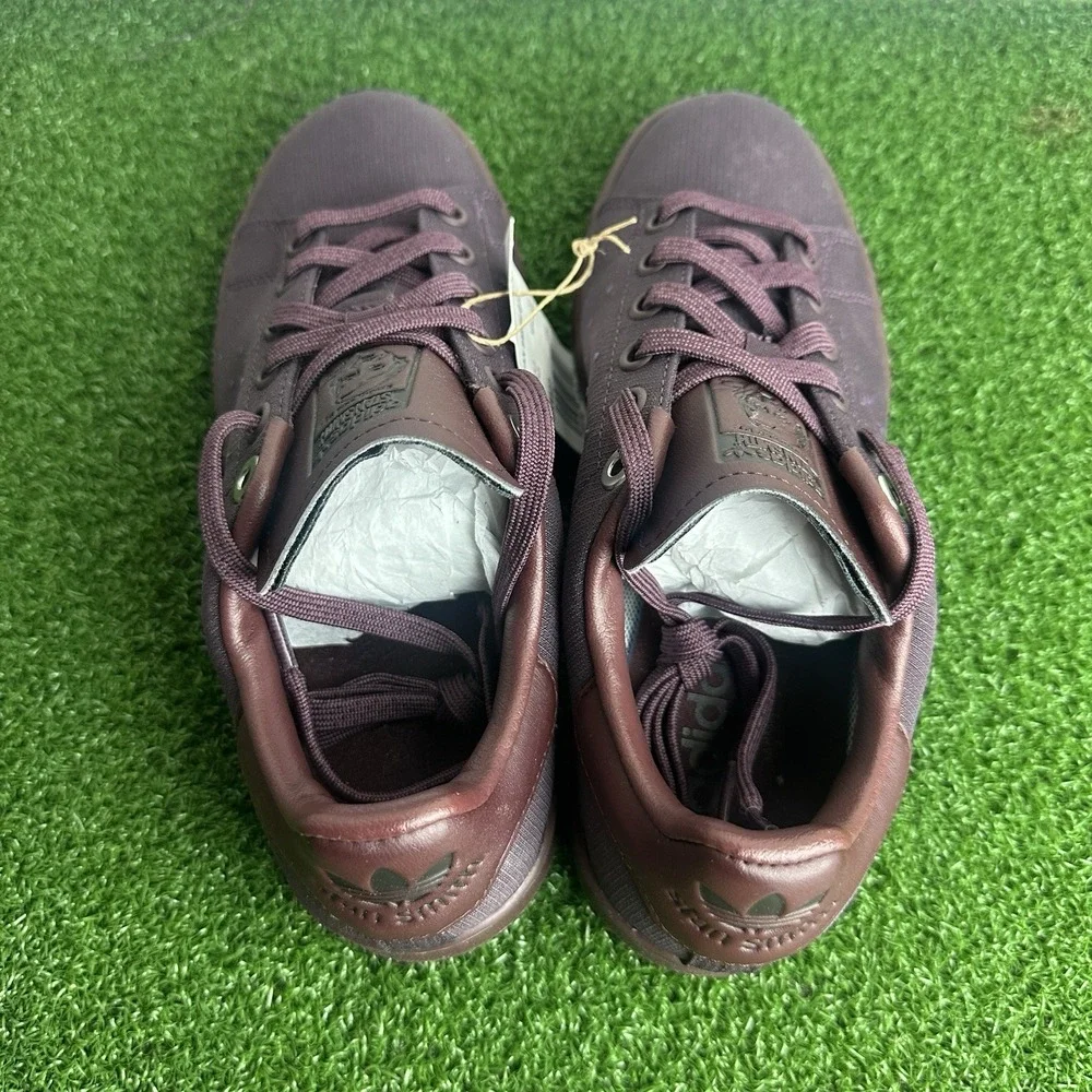 Adidas‎ Stan Smith Goretex Mineral Red Shoes Men's Size 5 GX4427